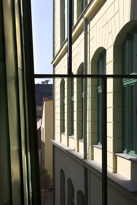 Bécsi Corner Irodaház